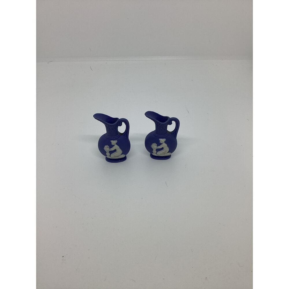Wedgwood Miniature Jasperware Made in Japan